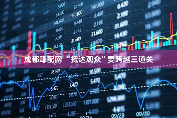 成都赚配网 “抵达观众”要跨越三道关