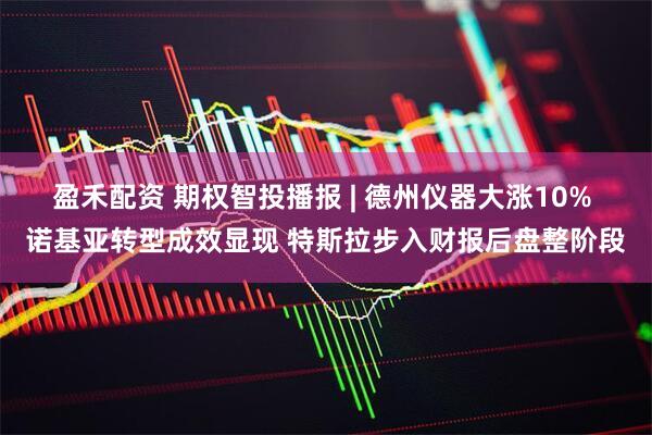 盈禾配资 期权智投播报 | 德州仪器大涨10% 诺基亚转型成效显现 特斯拉步入财报后盘整阶段
